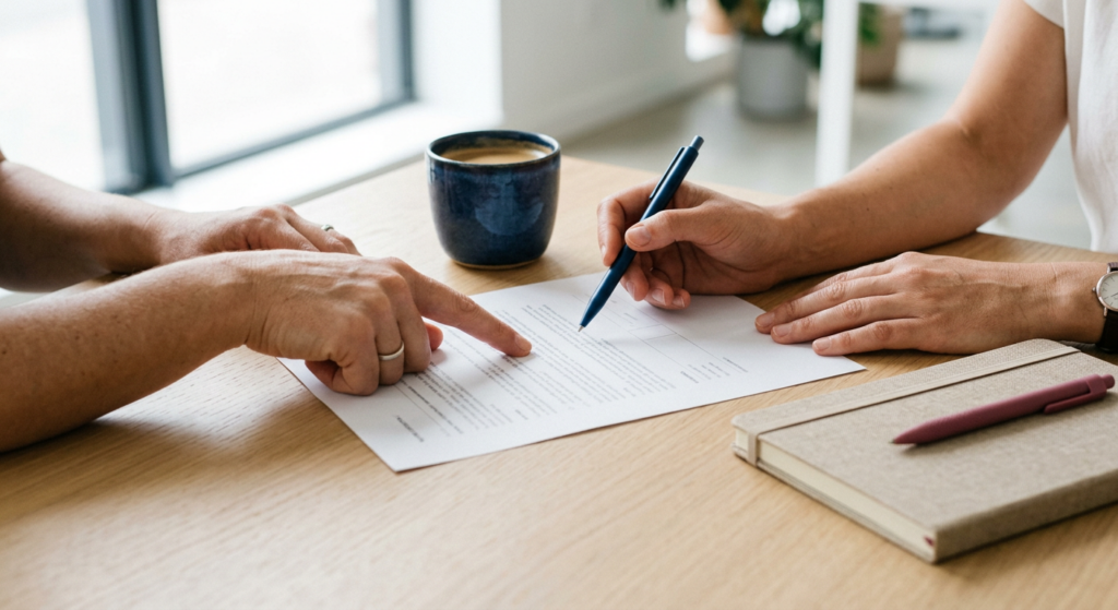 expert RH accompagnant un dirigeant de PME en Nouvelle-Aquitaine