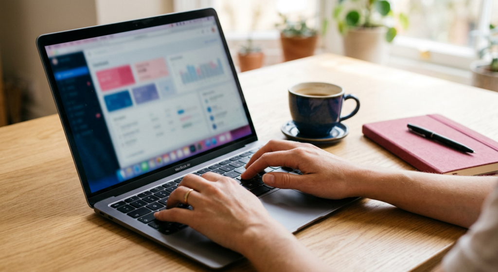 expert paie gérant les bulletins de salaire d'une PME en Nouvelle-Aquitaine