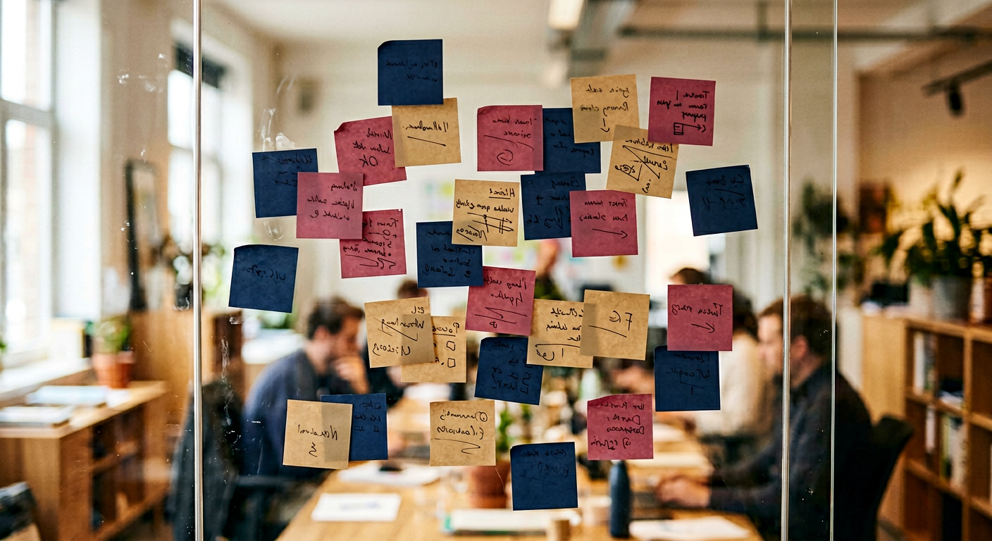 organisation du travail avec des experts RH